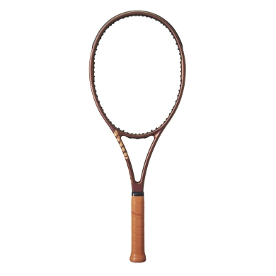 Wilson Rakieta tenisowa Pro Staff L V14.0 #23 97in/290g/Turniej brązowy - nie naciągana -